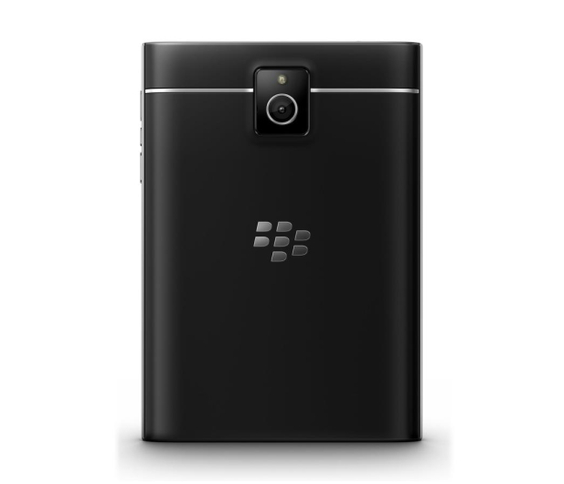 BlackBerry Passport czarny - 219824 - zdjęcie 4